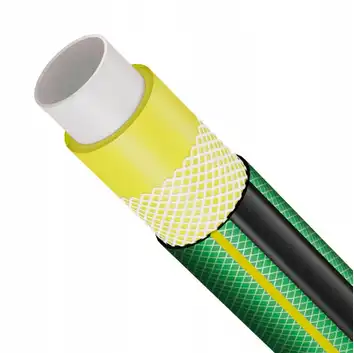 Zestaw Vartco 1/2 30MB Wąż ogrodowy HOME PLUS + złączka 