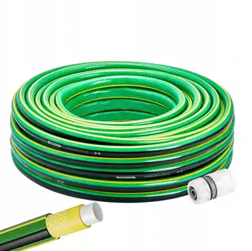 Zestaw Vartco 1/2 50MB Wąż ogrodowy HOME PLUS + złączka 
