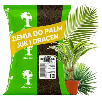 Ziemia BIGOS do monster i filodendronów 10l  eGarden (1)