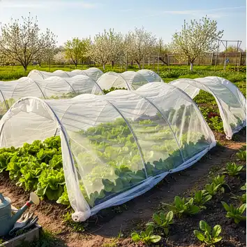 eGarden Agrowłóknina P-17 biała 1.6x5m