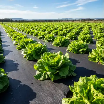 eGarden Agrowłóknina P-50 Czarna na chwasty  1.6x10m
