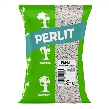 eGarden Perlit Ogrodniczy AGRO 8l