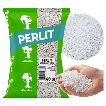 eGarden Perlit Ogrodniczy AGRO 8l