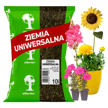 eGarden Ziemia uniwersalna 10l 