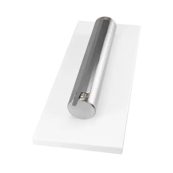 Biokominek wolnostojący Stainless biały połysk 002.04.009.00