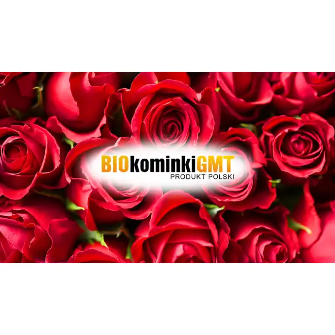 Biopaliwo zapachowe 1L Świeża Truskawka do biokominka