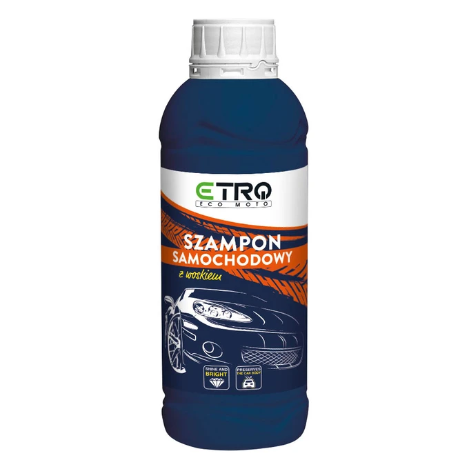 ETRO szampon samochodowy z woskiem 1l a'12