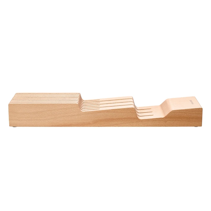 FISKARS Drewniany blok na noże do szuflady FIS 1062890