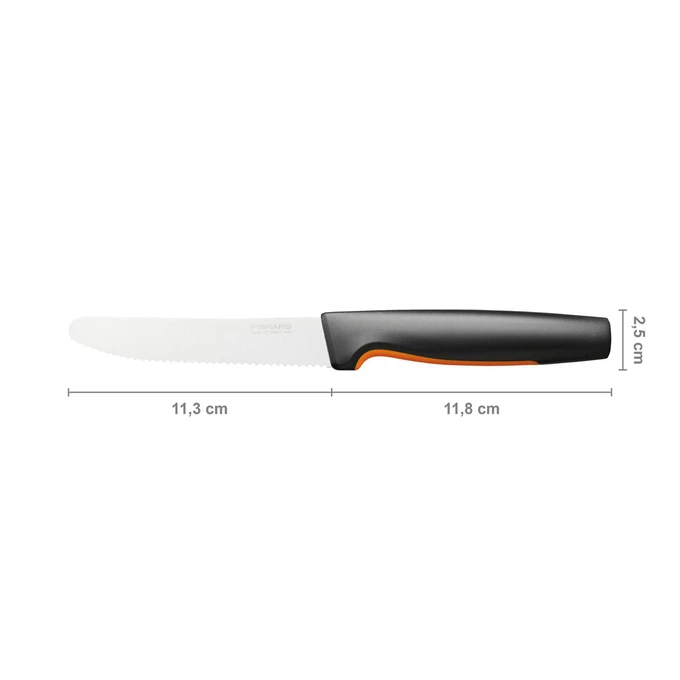 FISKARS Nóż do pomidorów 12 cm FIS 1057543