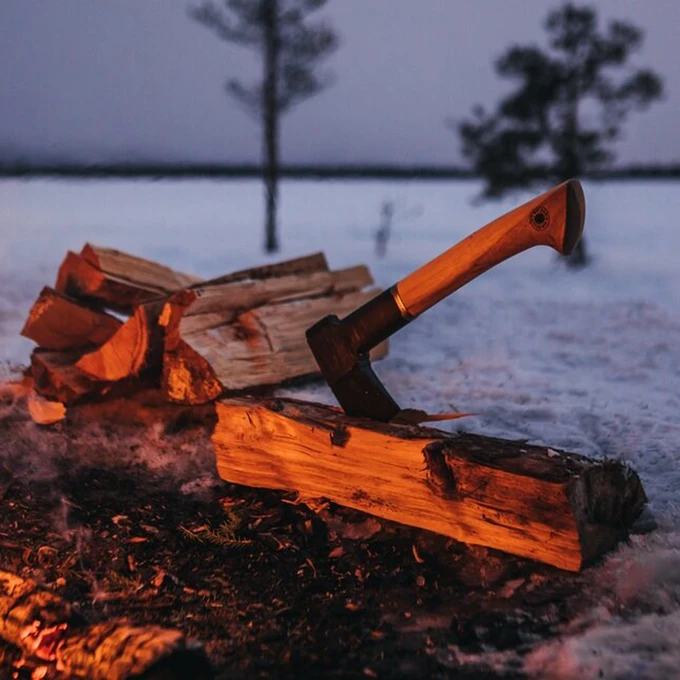 FISKARS Siekiera ciesielska N7 FIS 1051142