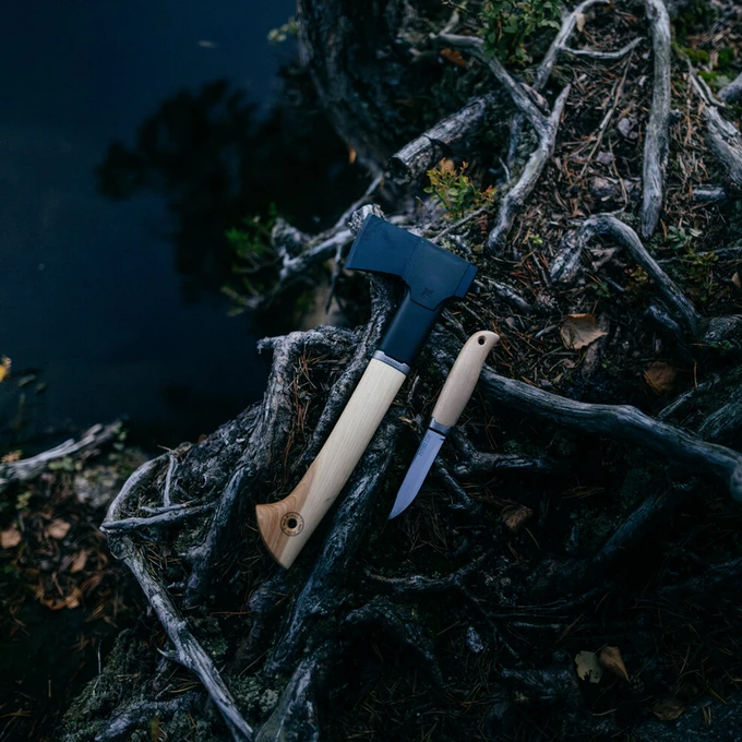 FISKARS Siekiera ciesielska N7 FIS 1051142