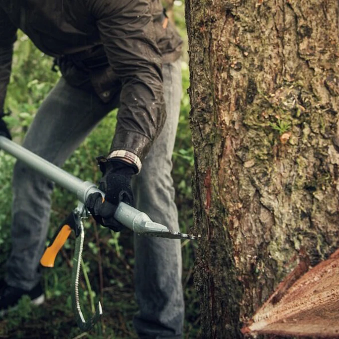 FISKARS WoodXpert dźwignia-obracak do pni drzew (M) 70 cm FIS 1015438