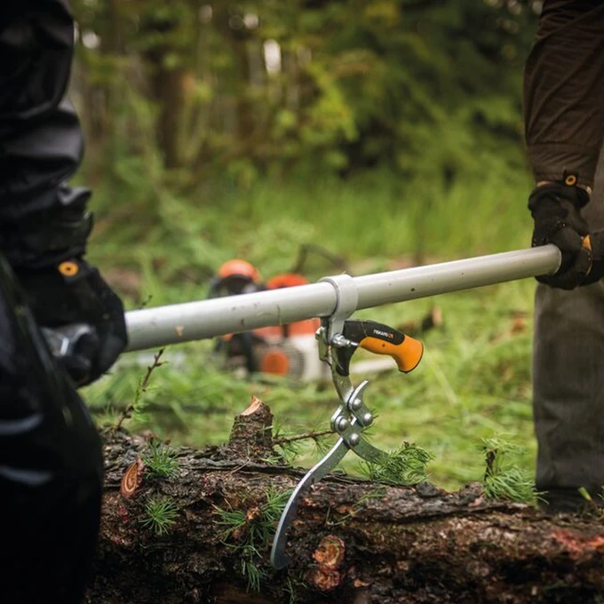 FISKARS WoodXpert dźwignia-obracak do pni drzew (M) 70 cm FIS 1015438