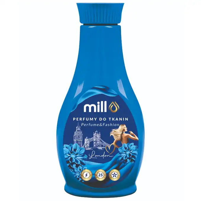MILL Perfumy do tkanin Perfume &amp; Fashion 480 ml London