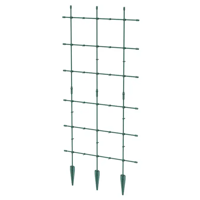 Podpora do roślin Floo Supports IFLS3 60x120 cm zielony leśny