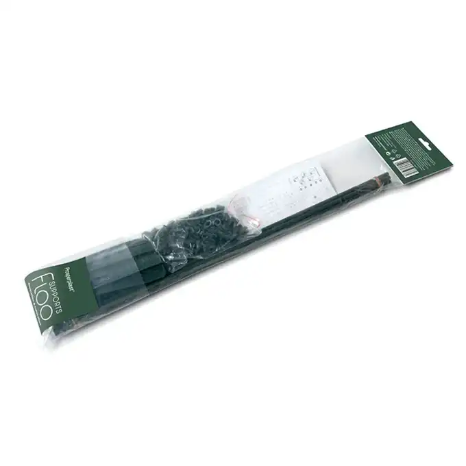 Podpora do roślin Floo Supports IFLS3 60x120 cm zielony leśny