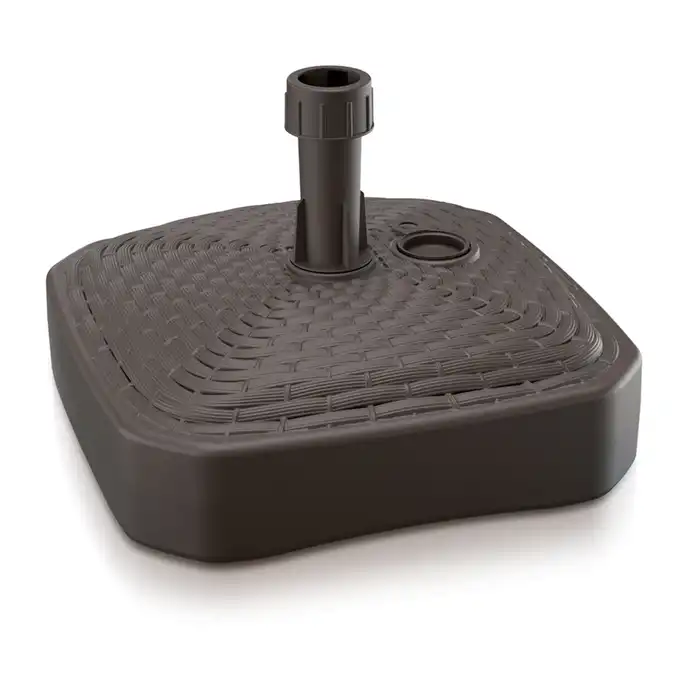Podstawa parasola kwadratowa MPKR Umbrella Base Rato 39 cm umbra