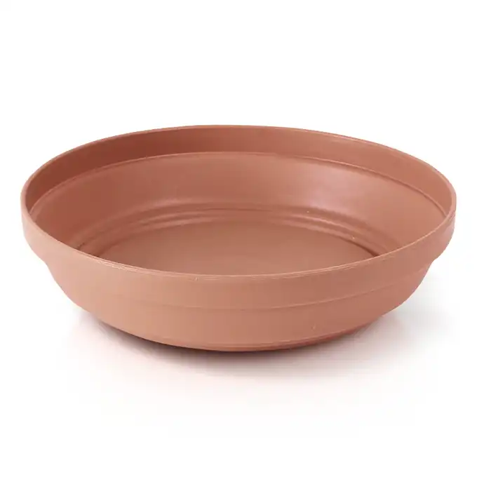 Podstawka Glinka PG26 25.5 cm terakota Prosperplast