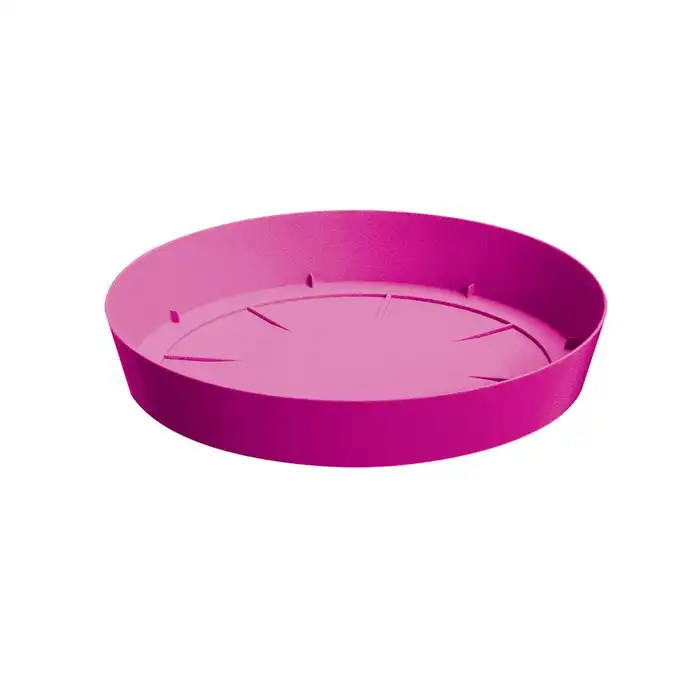Podstawka Lofly Saucer fuksja 10,5 cm PPLF105
