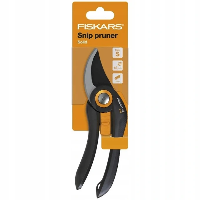 Sekator nożycowy Fiskars Solid&amp;#x2122; P121