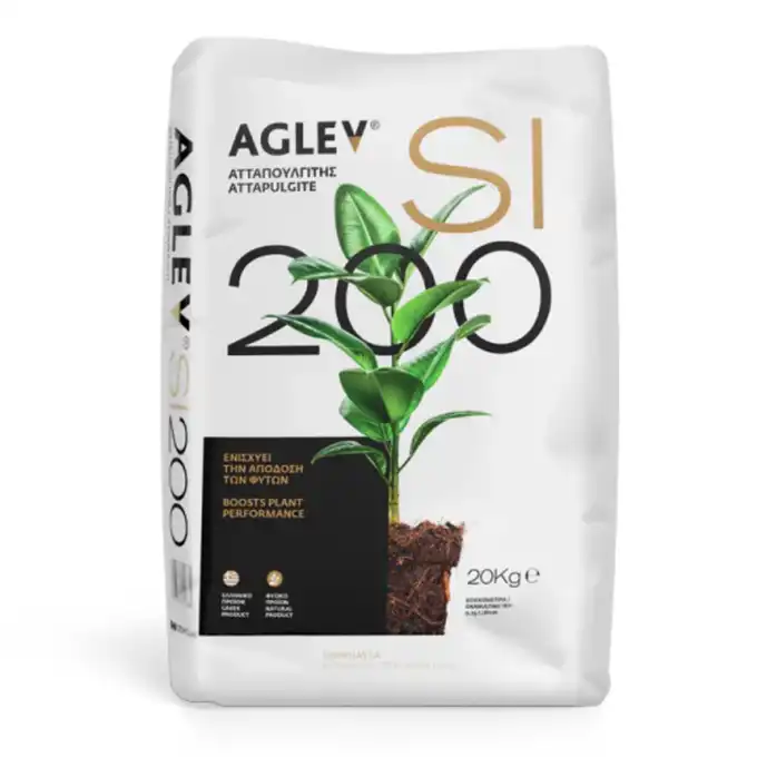 Terra Eneo AGLEV SI 200 środek wspomagający uprawę roślin 25 kg utrzymuje wilgoć