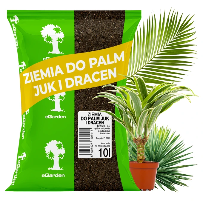 Ziemia BIGOS do monster i filodendronów 10l  eGarden (1)