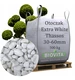 BIG BAG Otoczak EXTRA WHITE THASSOS 30-60 mm BIOVITA 500kg 