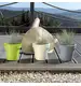 Doniczka LOFLY 39 cm DLOF400 27,3 L antracyt