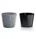 Doniczka Sandy Round 12,8 cm DSR130 antracyt 0,9 L Prosperplast