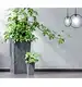 Doniczka Urbi Square Beton Effect DURS225E wysoka 16,3 L z wkładem 22x22x42 antracyt