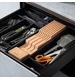 FISKARS Drewniany blok na noże do szuflady FIS 1062890
