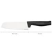 FISKARS Nóż typ Santoku 16 cm FIS 1051761