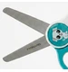 FISKARS Nożyczki dziecięce 13 cm, szczeniak FIS 1064076
