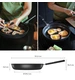 FISKARS Patelnia 30 cm FIS1052225