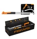 FISKARS WoodXpert dźwignia-obracak do pni drzew (M) 70 cm FIS 1015438