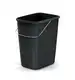 KEDEN Kosz na śmieci NSAB12U Compacta Q Basic - czarny 12L