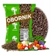 OBORNIK naturalny nawóz organiczny Granulowany 8L eGarden