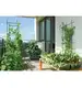 Podpora do roślin Floo Supports IFLS3 60x120 cm zielony leśny