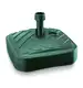 Podstawa parasola kwadratowa MPKD Umbrella Base 39 cm zielony leśny