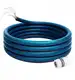 Zestaw Vartco 1/2 30MB Wąż ogrodowy LIGHT BLUE + złączka