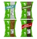 [Zestaw] eGarden Czipsy kokosowe 20l + ziemia uniwersalna 10l + perlit 8l + keramzyt 8l