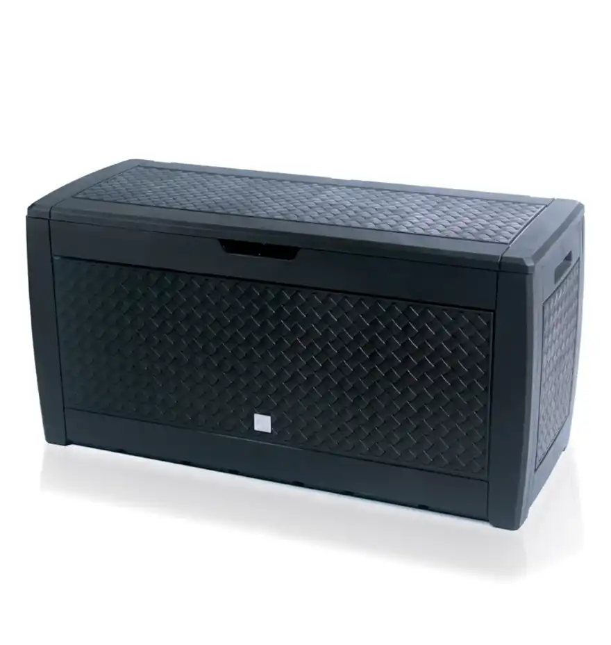 Skrzynia ogrodowa MBM310 Boxe Matuba 310 L antracyt 48x119x60 cm