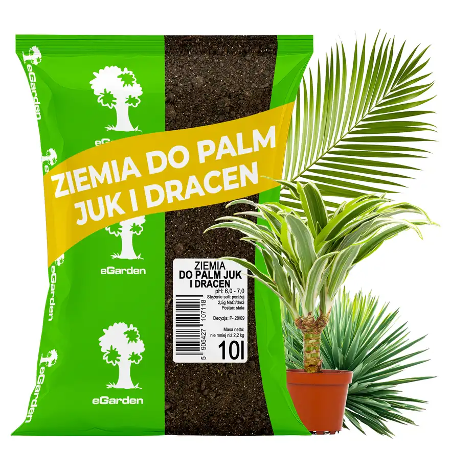Ziemia BIGOS do monster i filodendronów 10l  eGarden (1)