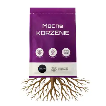 BHUMI naturalny biostymulator Mocne Korzenie 25g