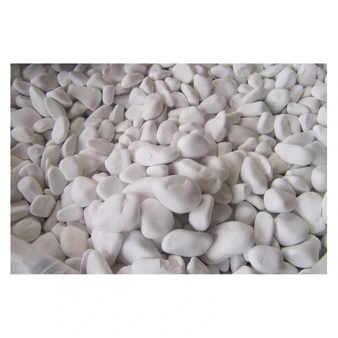 BIG BAG Otoczak EXTRA WHITE THASSOS 30-60 mm BIOVITA 500kg