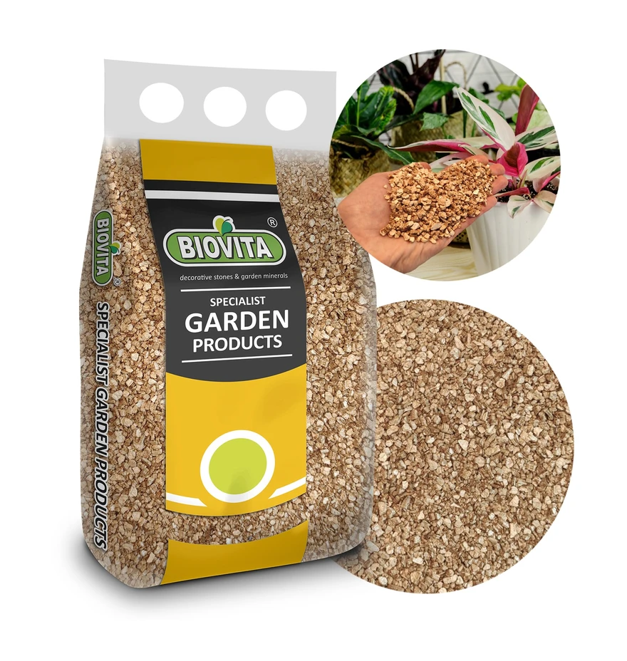 Biovita Wermikulit ogrodniczy 1-5mm 5l