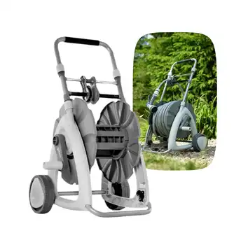 VARTCO Wózek na wąż ogrodowy LIGHT Line 1/2" 45 m oraz 3/4" 30 m