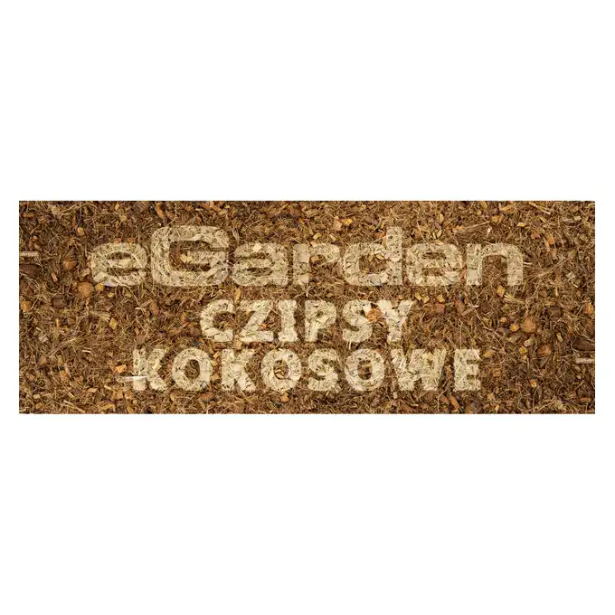 eGarden Czipsy kokosowe chipsy PODŁOŻE zrębki Coco 20l