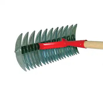 Aerator dwustronny oprawny KARD