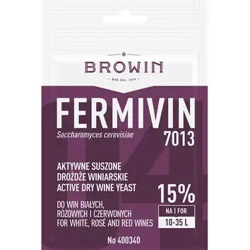 Drożdże suszone FERMIVIN BIOWIN